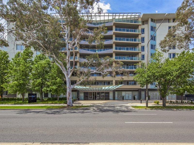 Pacific Suites Canberra Buitenkant foto