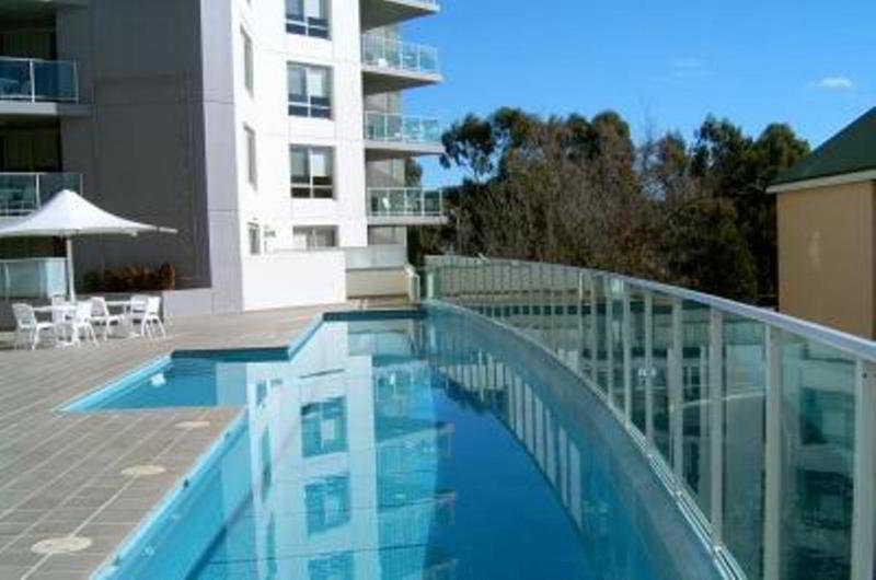 Pacific Suites Canberra Faciliteiten foto