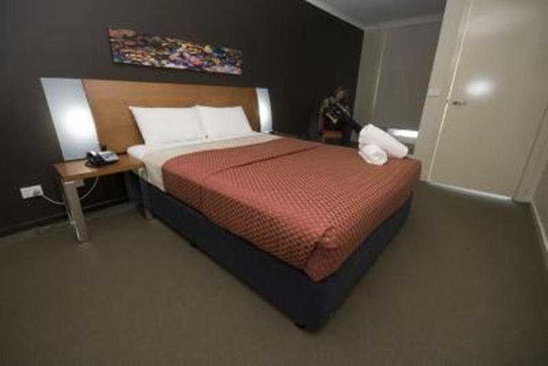 Pacific Suites Canberra Buitenkant foto