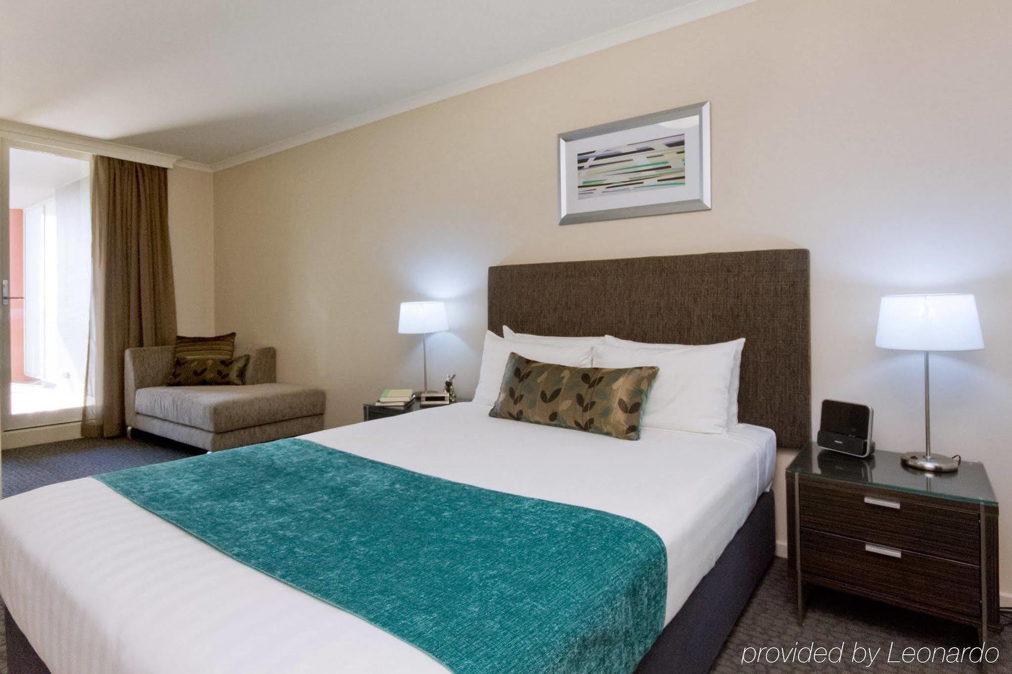 Pacific Suites Canberra Buitenkant foto
